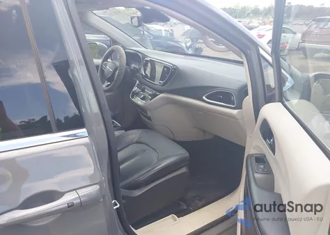 2022 Chrysler Pacifica Touring L from USA, damaged, VIN 2C4RC1BG2NR190251